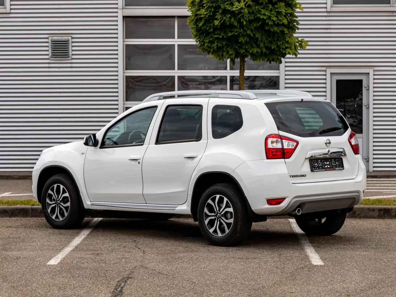 Nissan Terrano