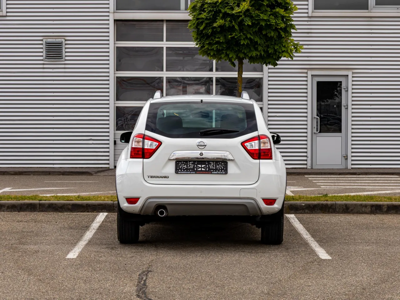 Nissan Terrano
