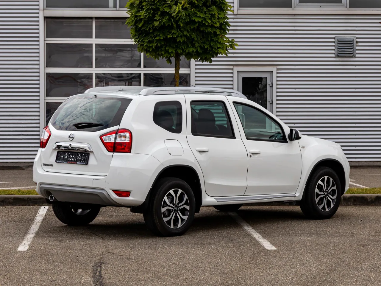 Nissan Terrano
