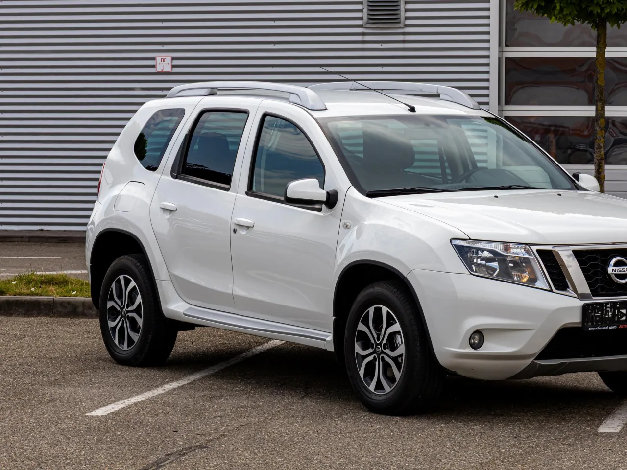 Nissan Terrano