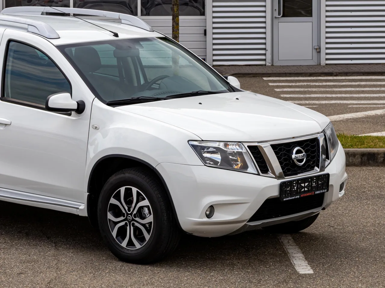 Nissan Terrano