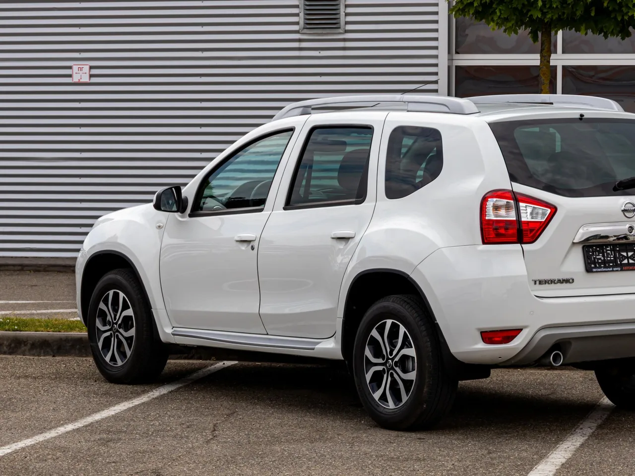Nissan Terrano