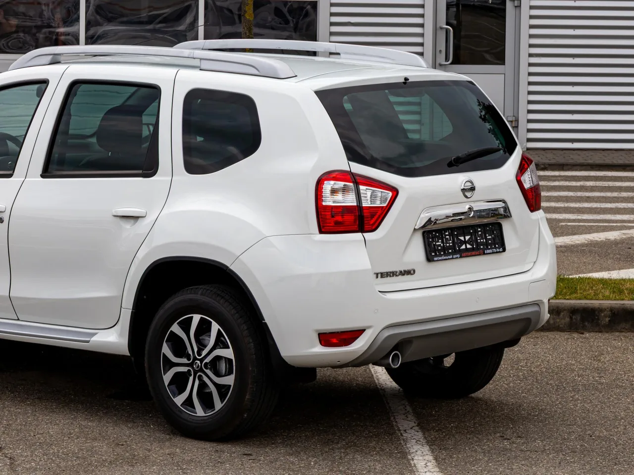 Nissan Terrano