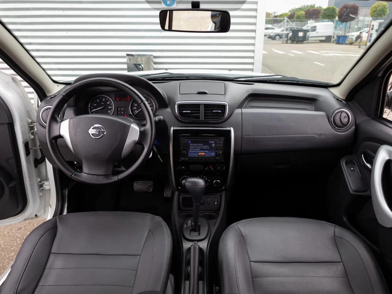 Nissan Terrano