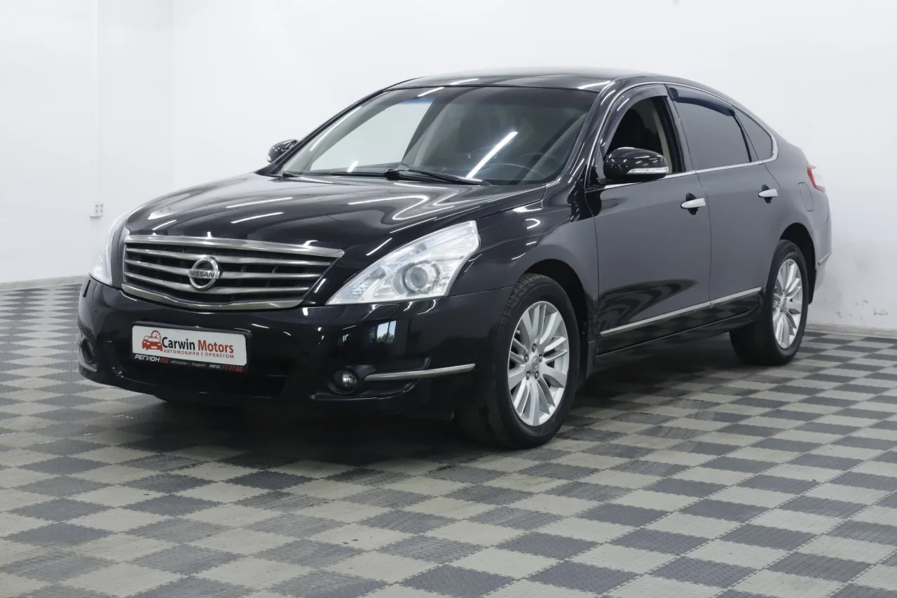 Nissan Teana