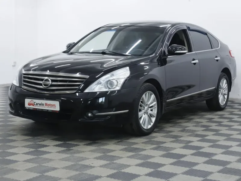 Nissan Teana 2013