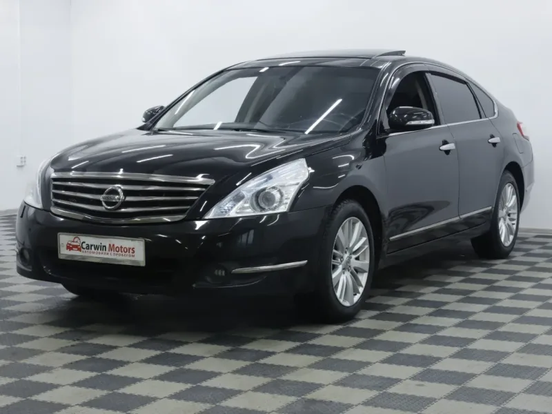 Nissan Teana 2013