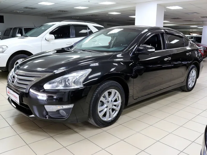 Nissan Teana 2014