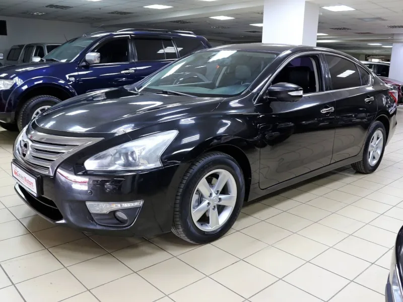 Nissan Teana 2014