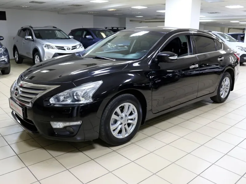 Nissan Teana 2014