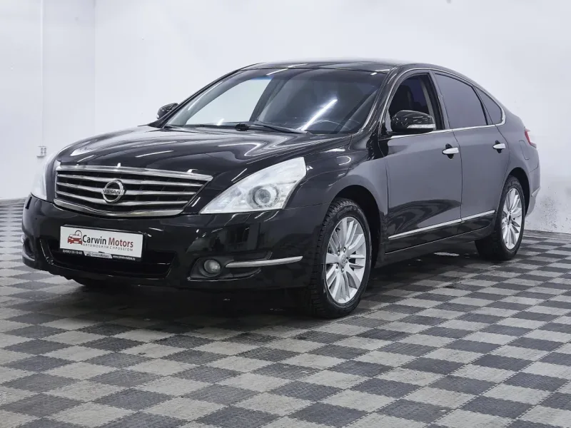 Nissan Teana 2013