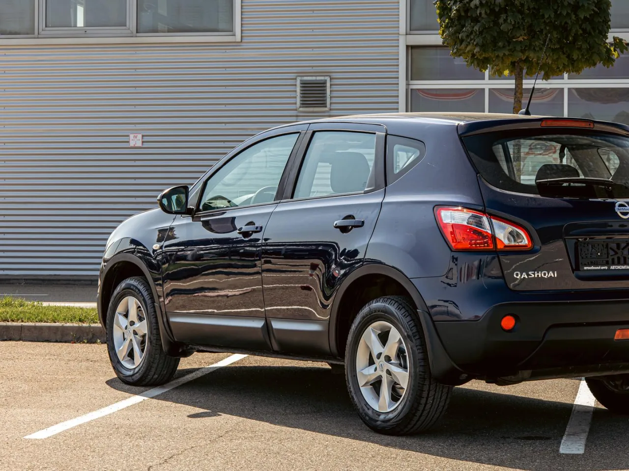 Nissan Qashqai