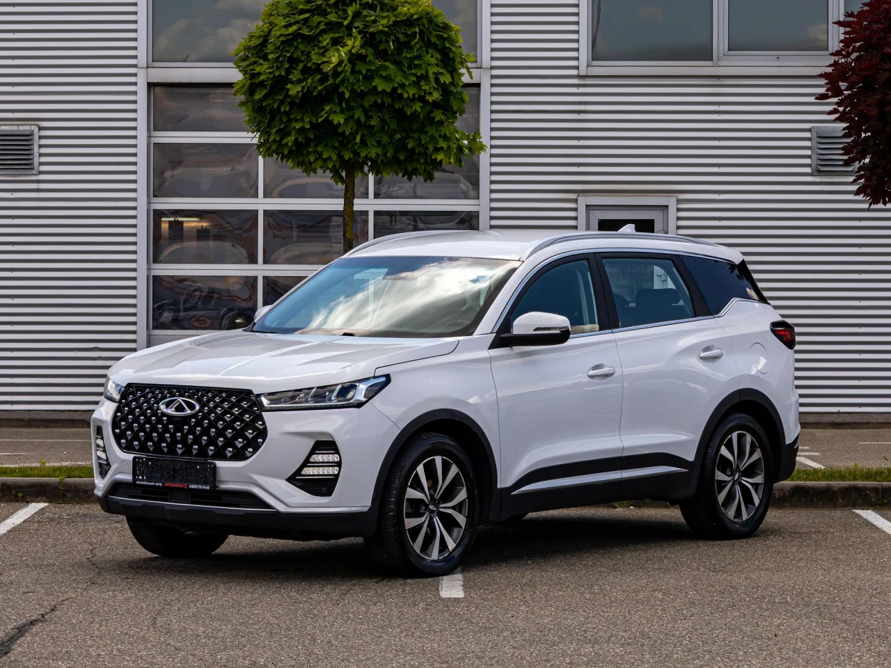 Chery Tiggo 7 Pro
