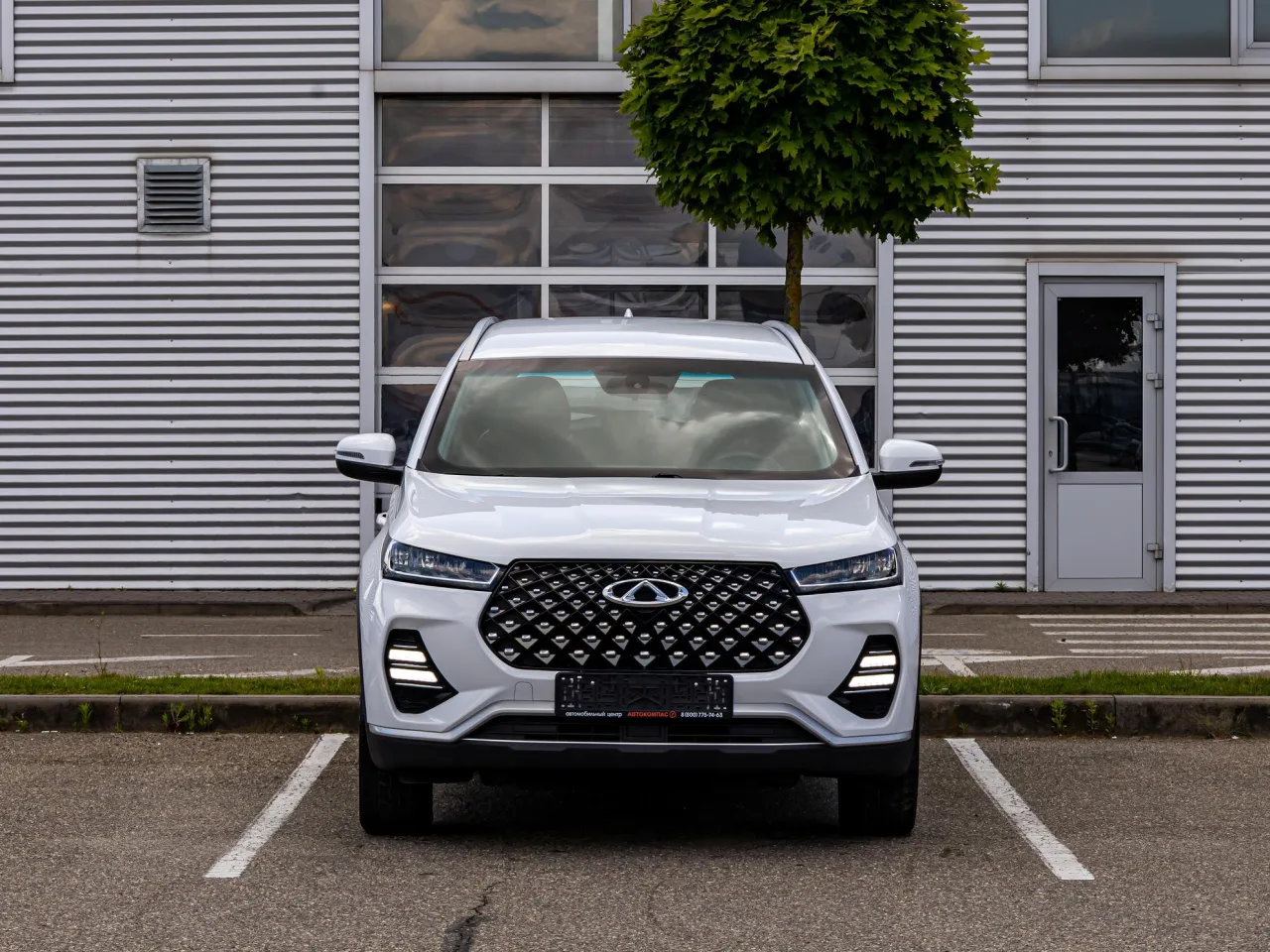 Chery Tiggo 7 Pro