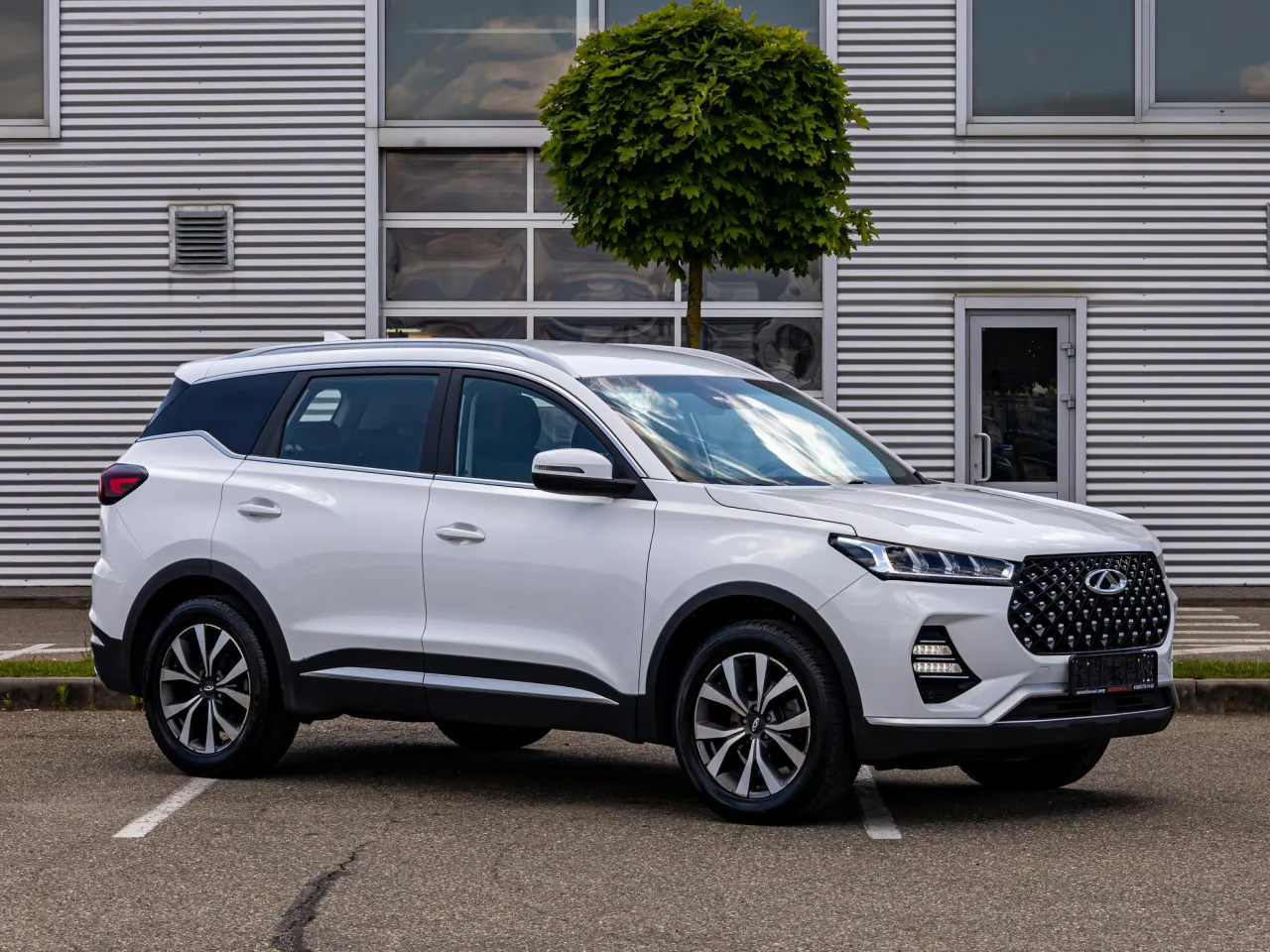 Chery Tiggo 7 Pro