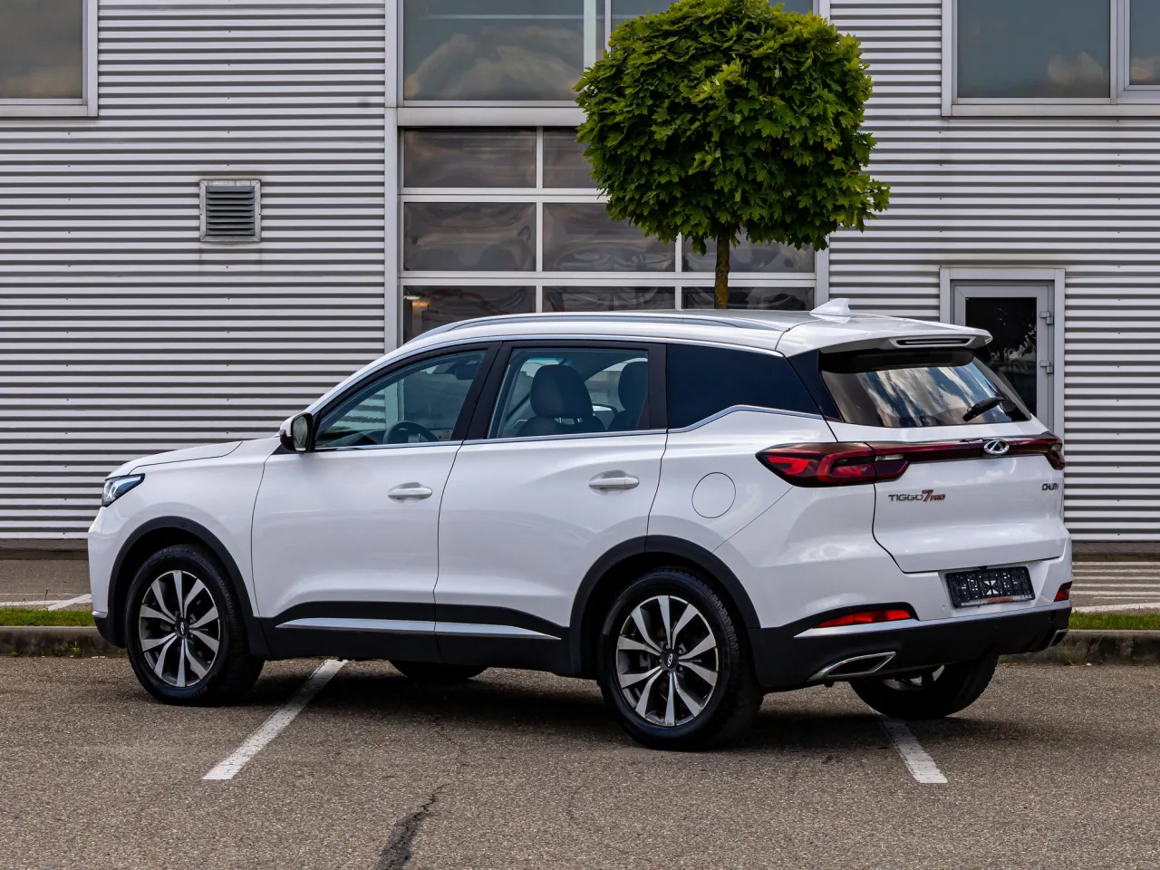 Chery Tiggo 7 Pro
