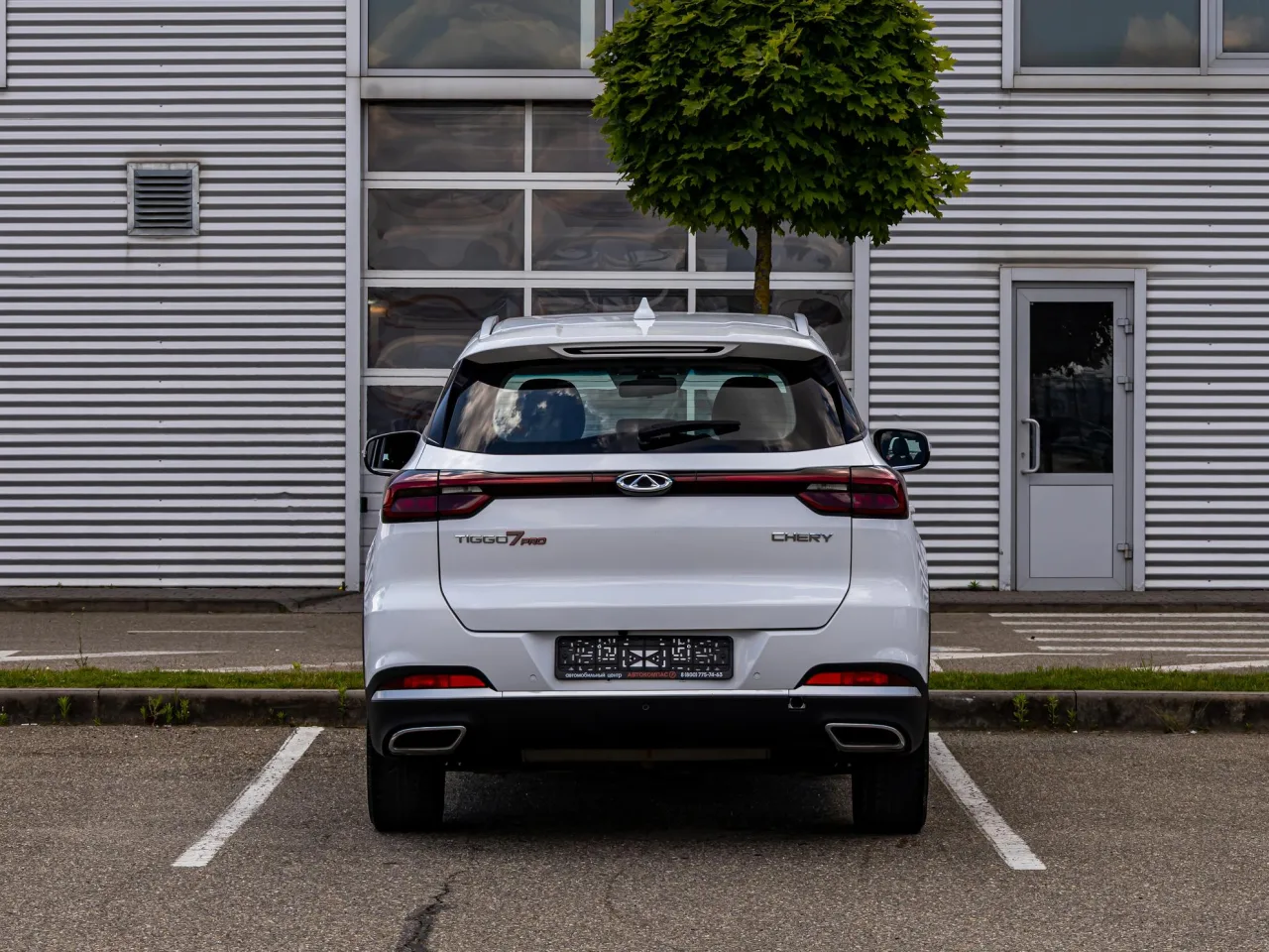 Chery Tiggo 7 Pro