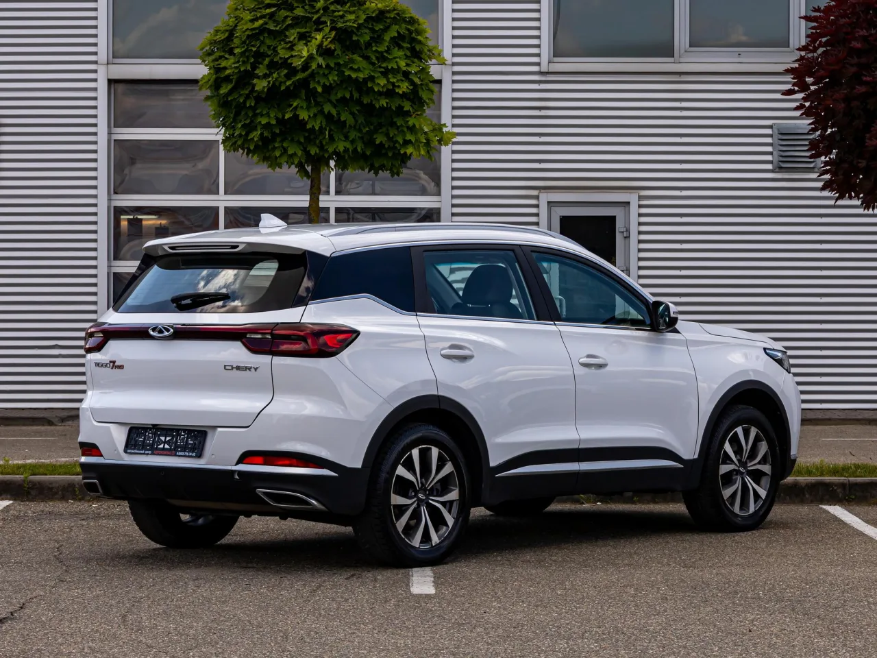 Chery Tiggo 7 Pro