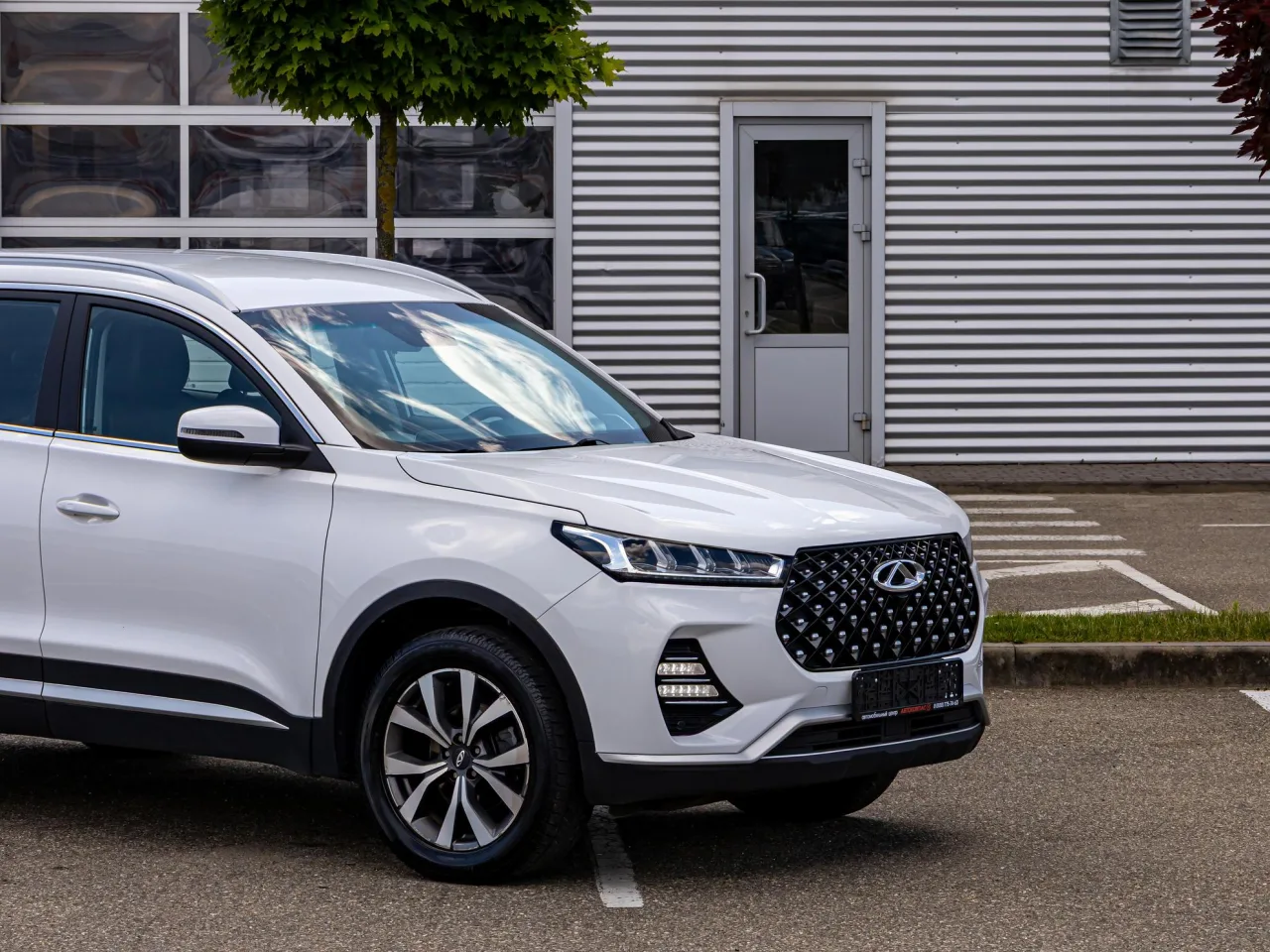 Chery Tiggo 7 Pro