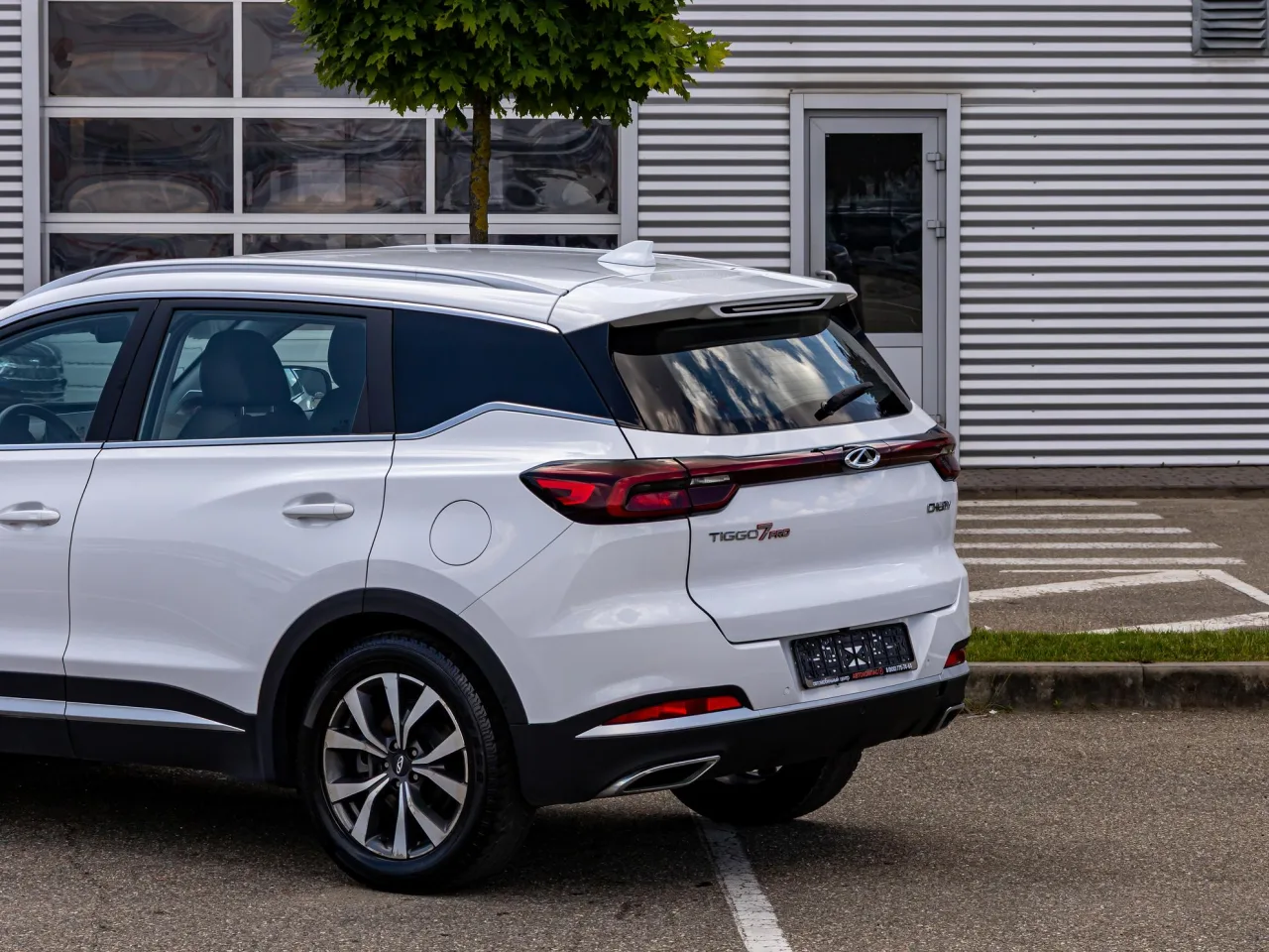 Chery Tiggo 7 Pro