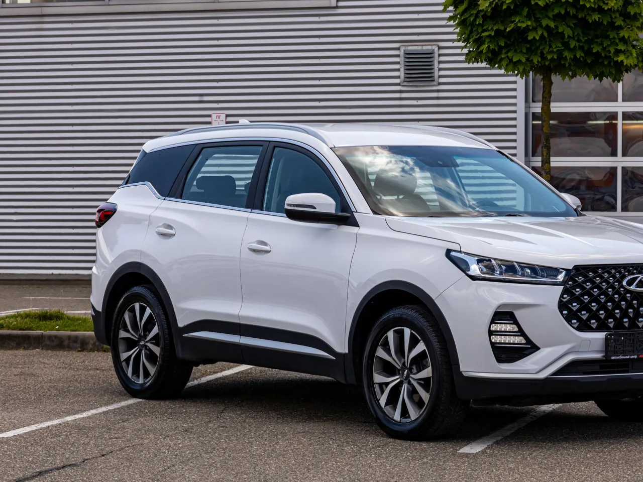 Chery Tiggo 7 Pro