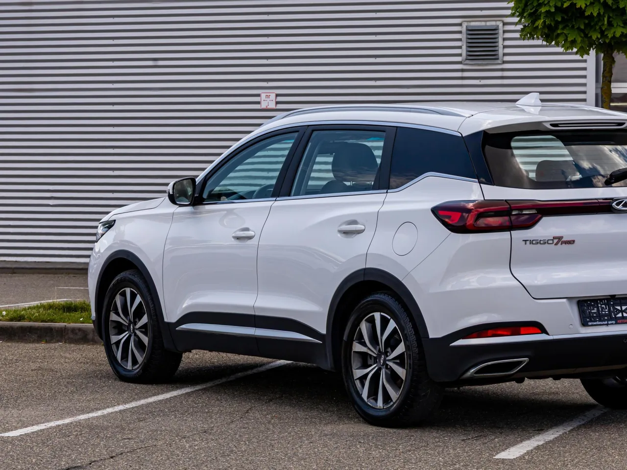 Chery Tiggo 7 Pro