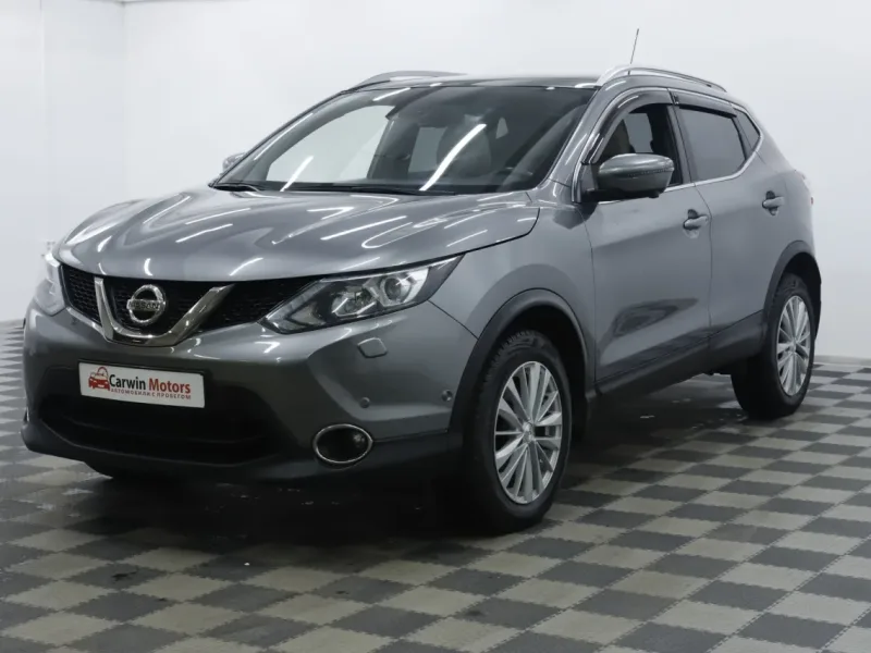 Nissan Qashqai 2018