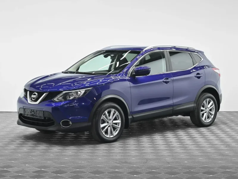Nissan Qashqai 2017