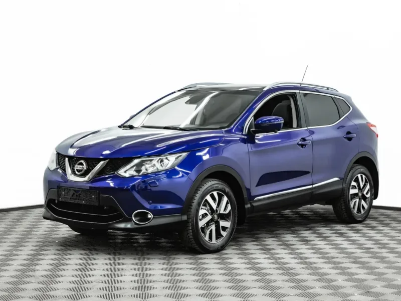 Nissan Qashqai 2015