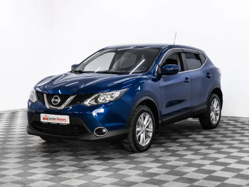 Nissan Qashqai 2016
