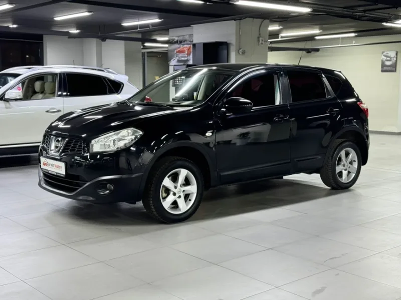 Nissan Qashqai 2013