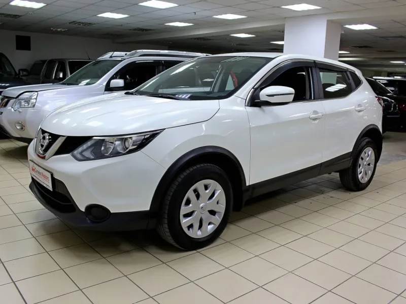 Nissan Qashqai 2017