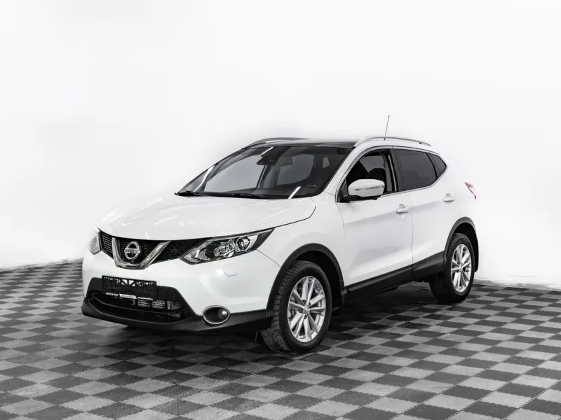 Nissan Qashqai 2018