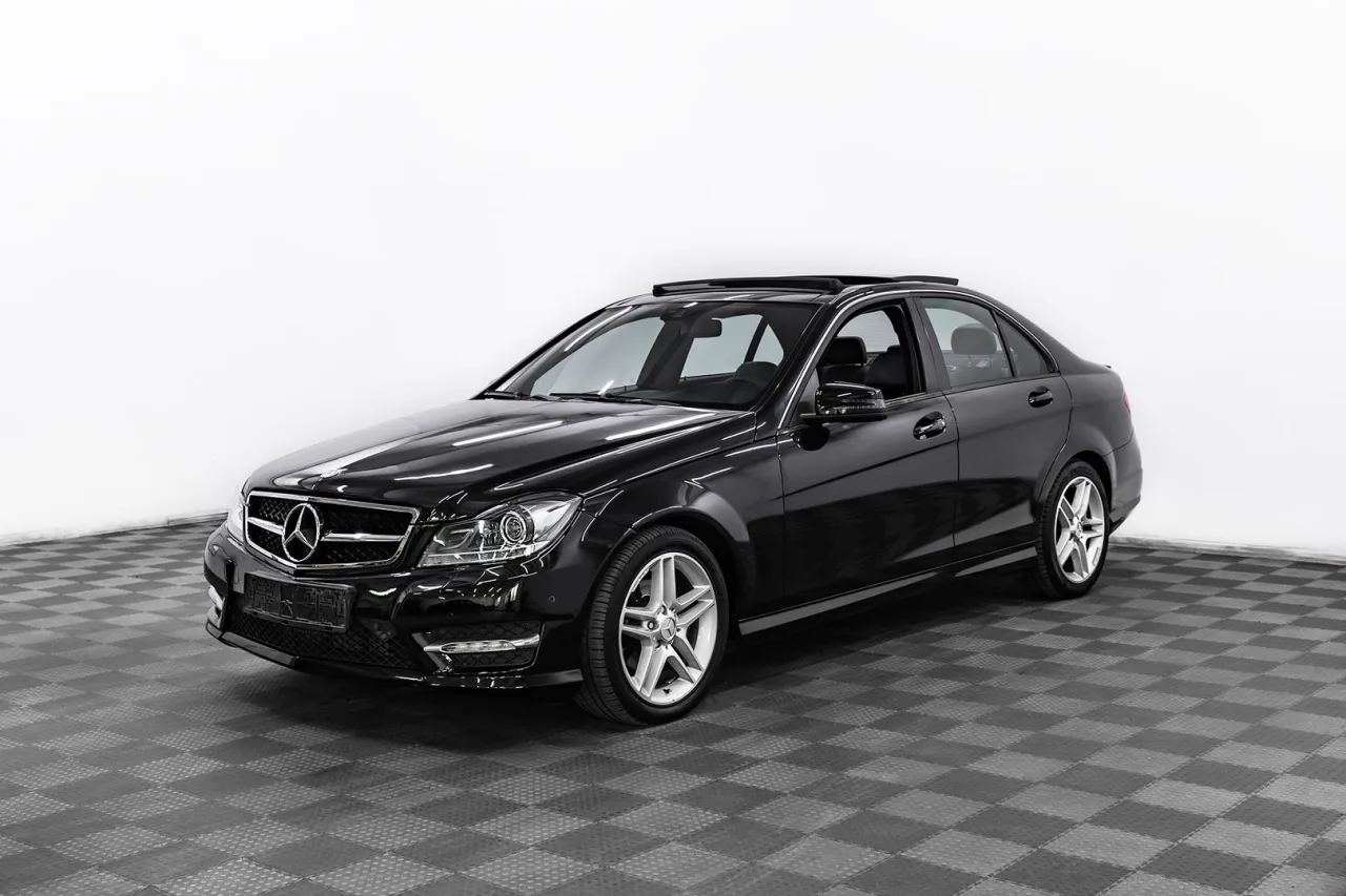 Mercedes-Benz C-Класс