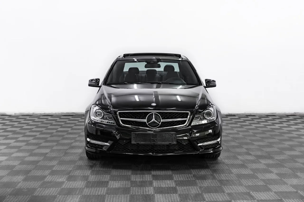 Mercedes-Benz C-Класс