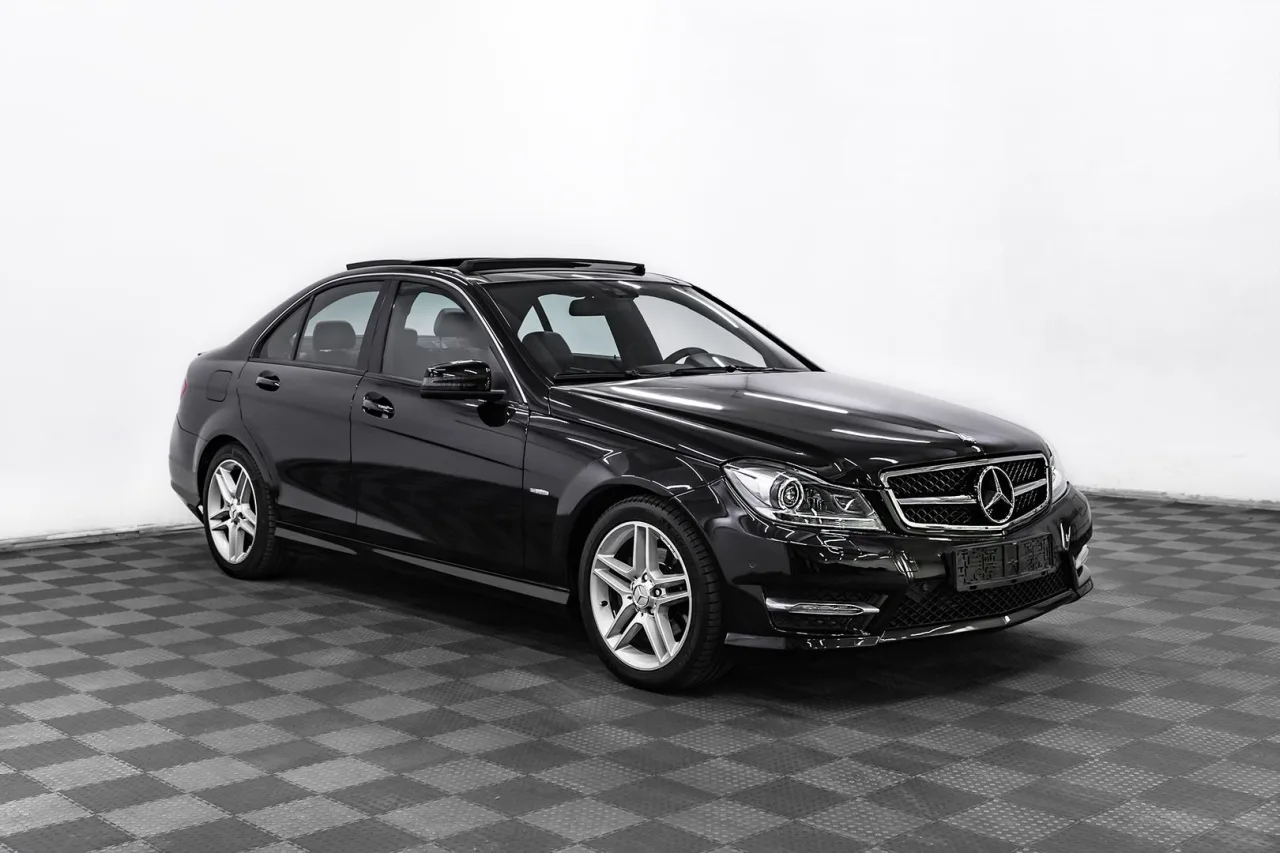 Mercedes-Benz C-Класс