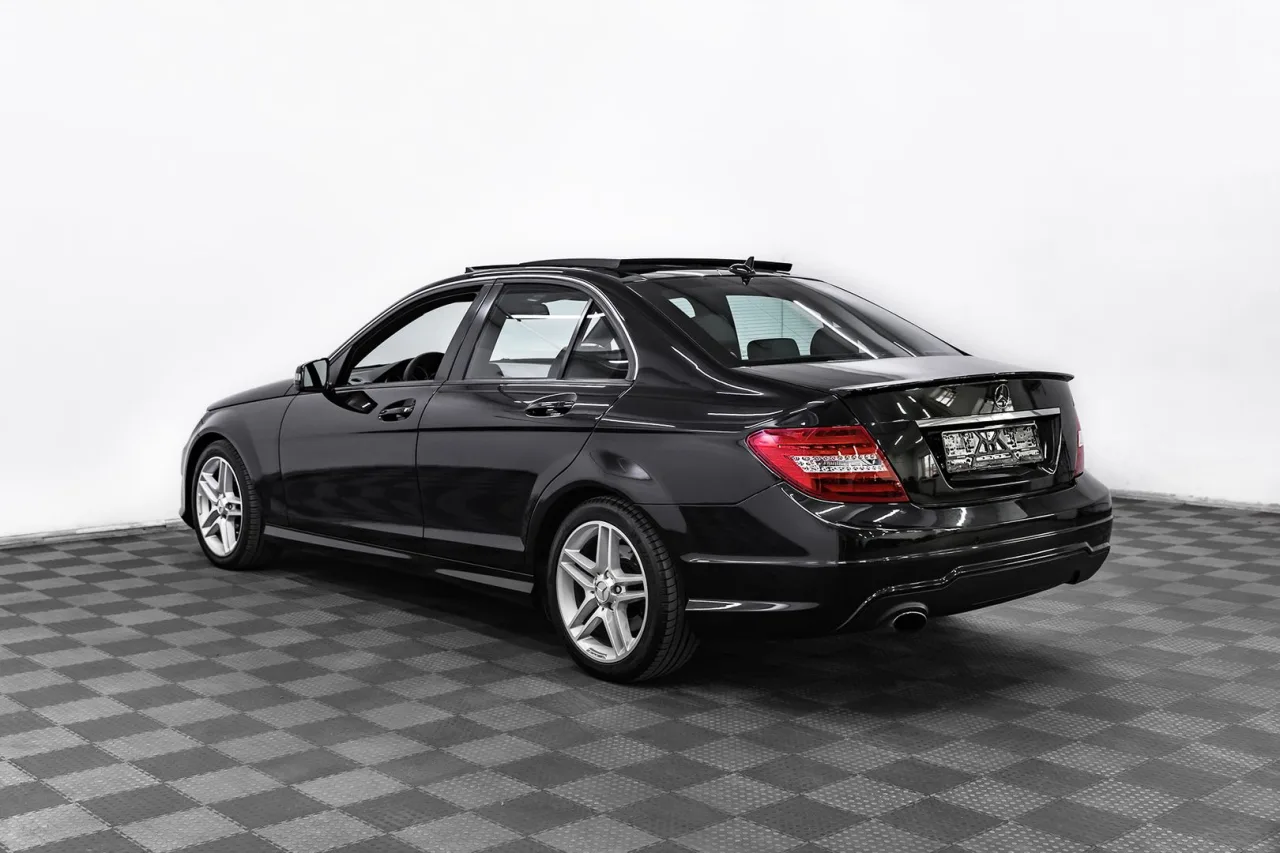 Mercedes-Benz C-Класс