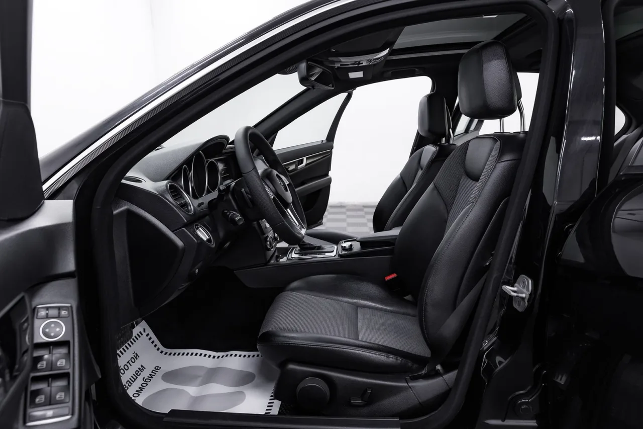 Mercedes-Benz C-Класс