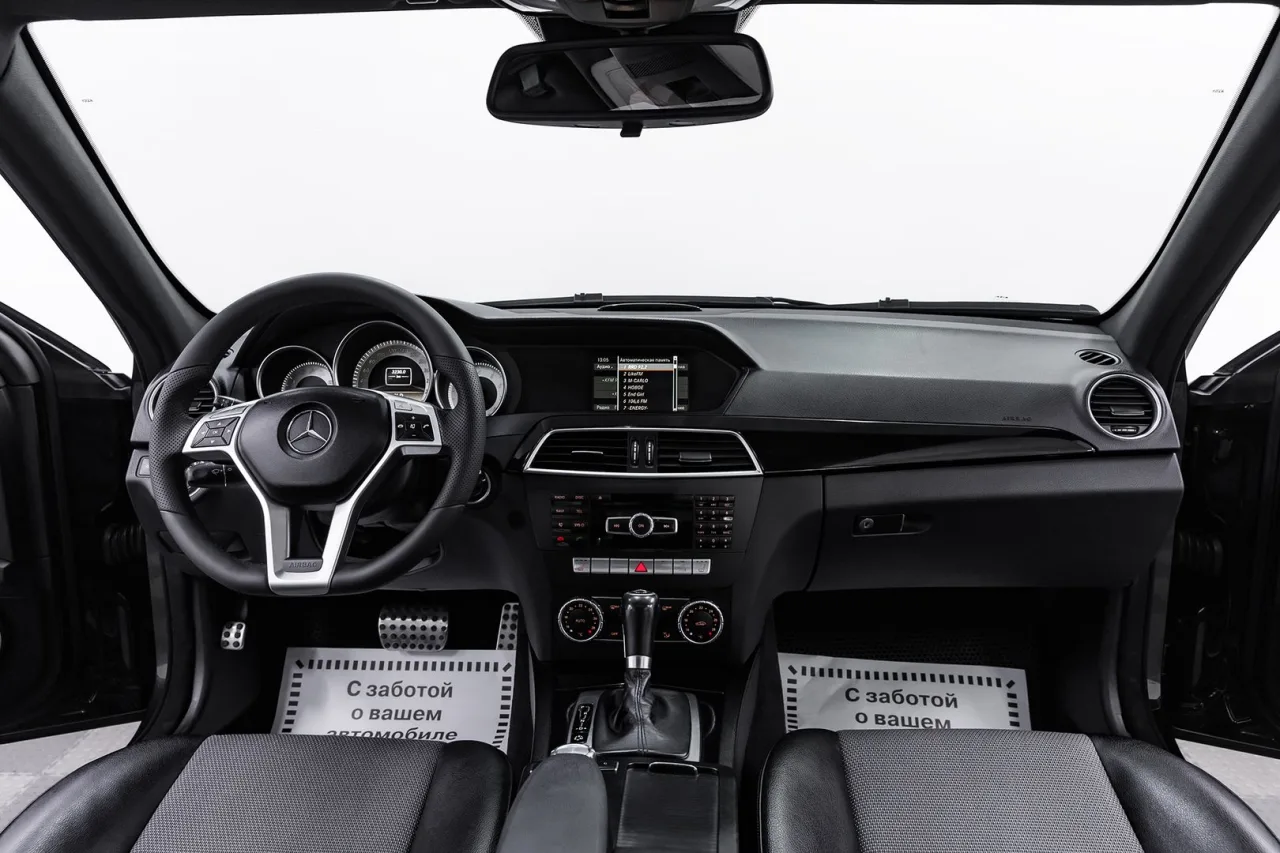 Mercedes-Benz C-Класс