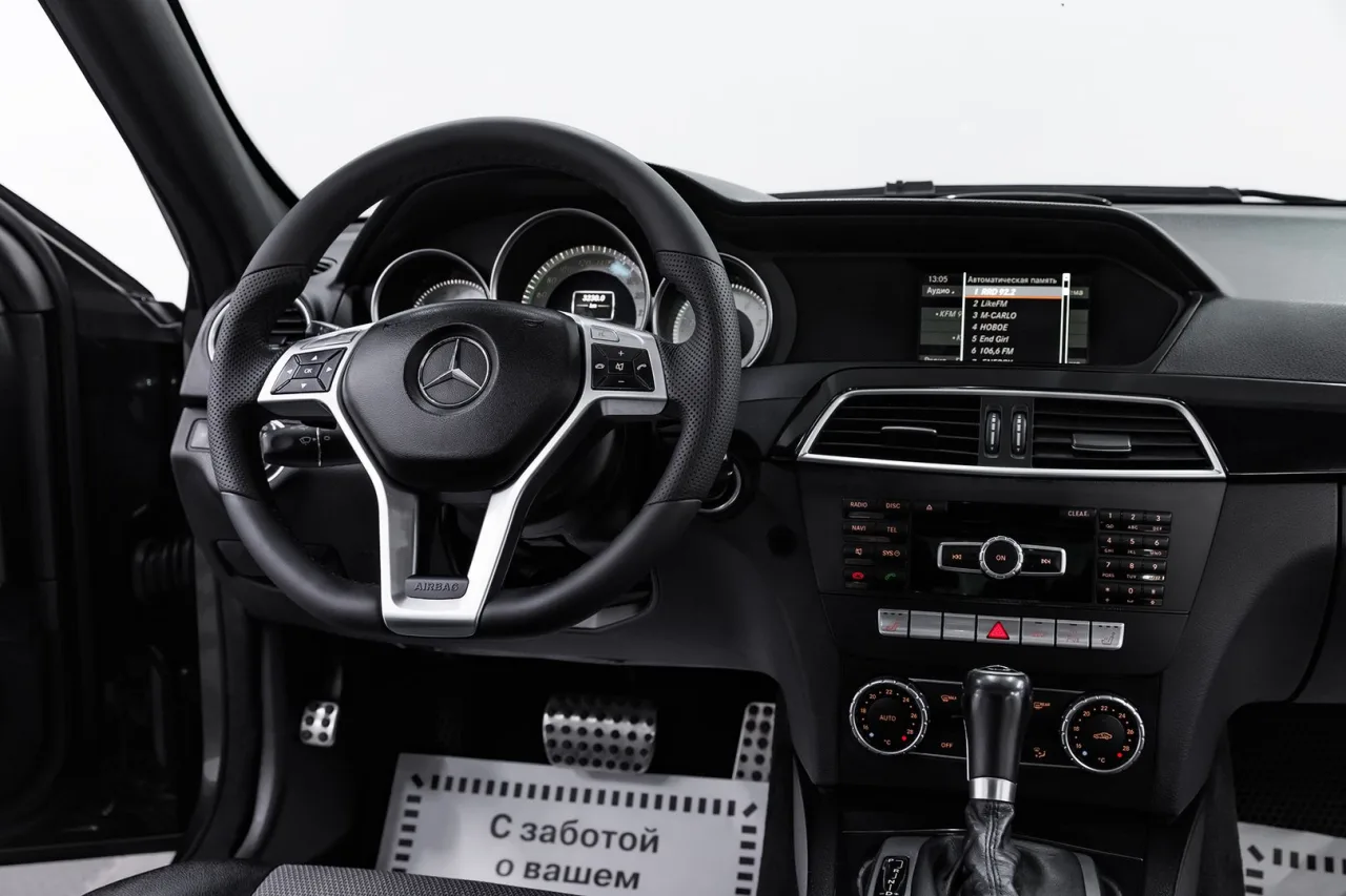 Mercedes-Benz C-Класс