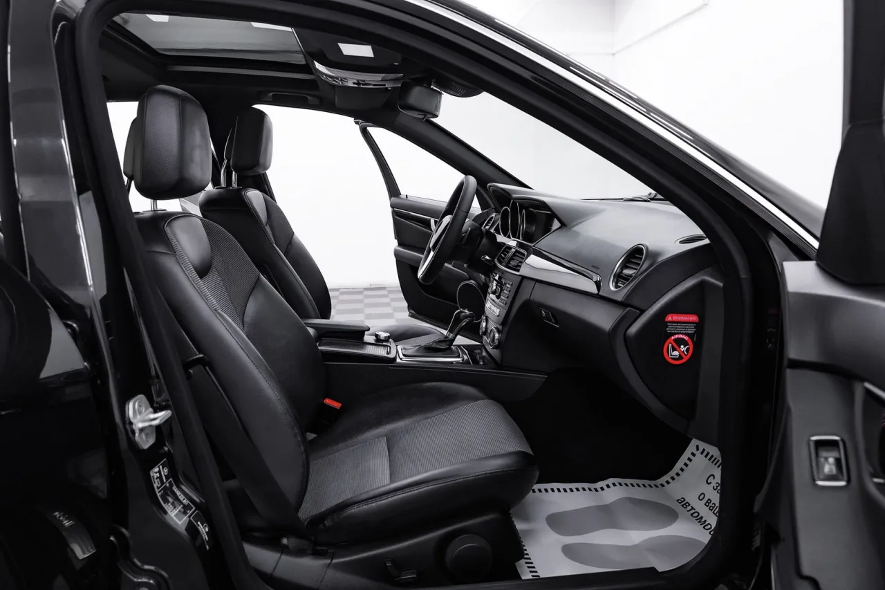 Mercedes-Benz C-Класс