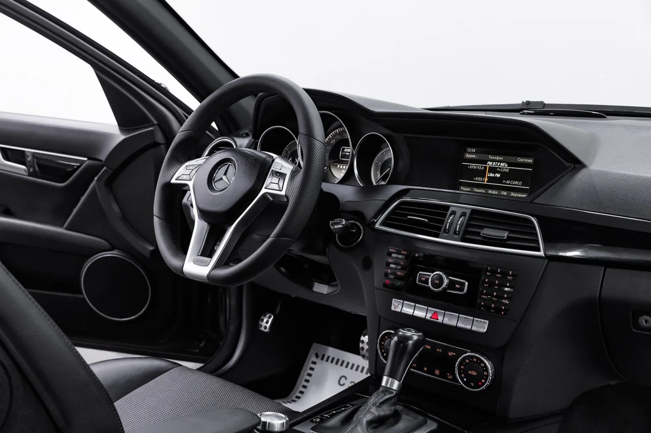 Mercedes-Benz C-Класс