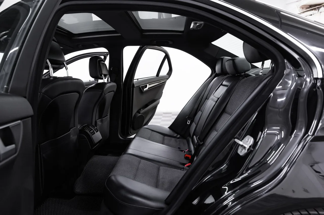 Mercedes-Benz C-Класс