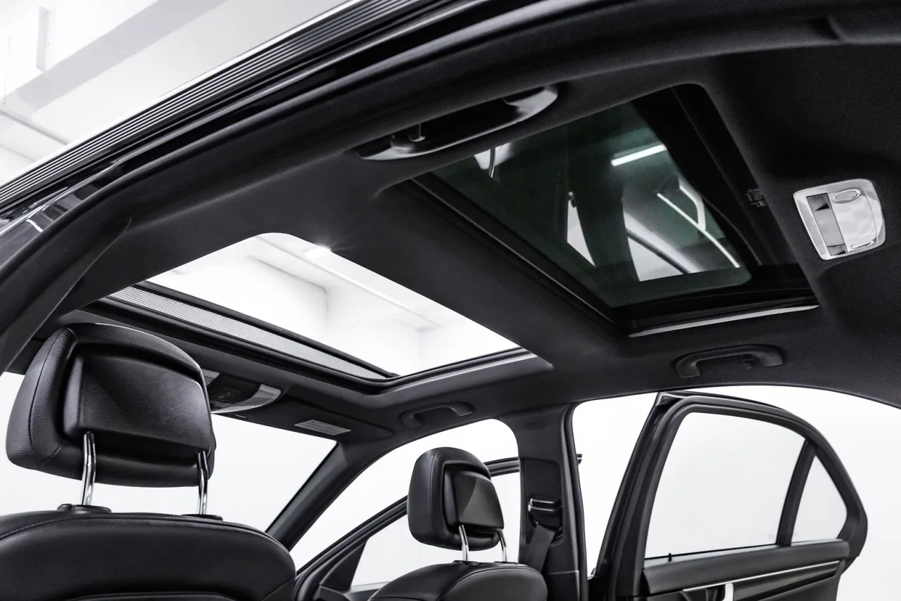 Mercedes-Benz C-Класс