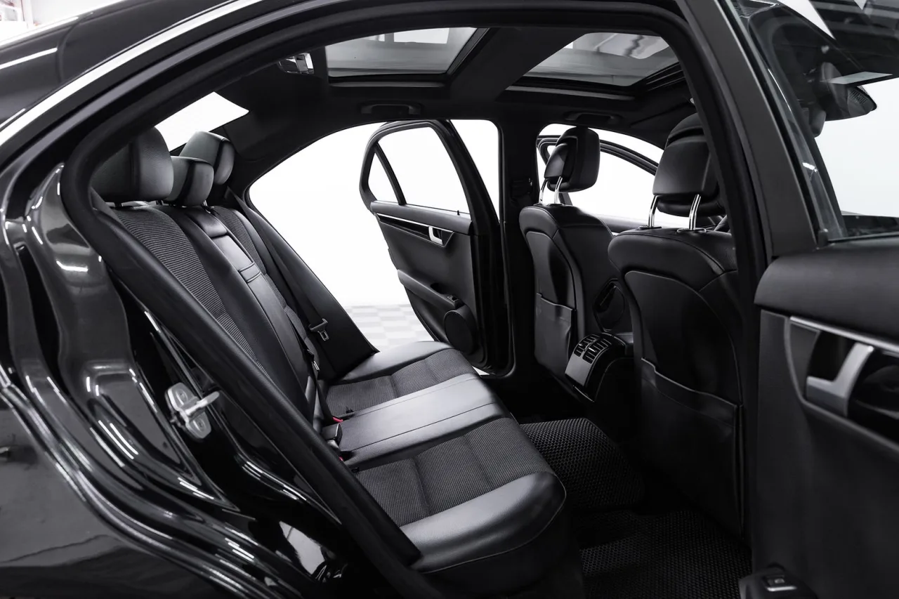 Mercedes-Benz C-Класс