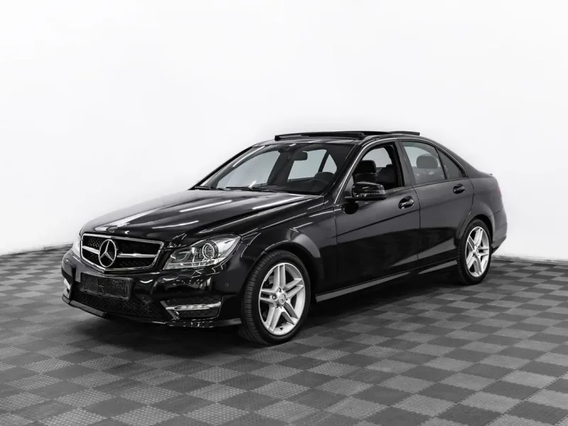 Mercedes-Benz C-Класс 2012