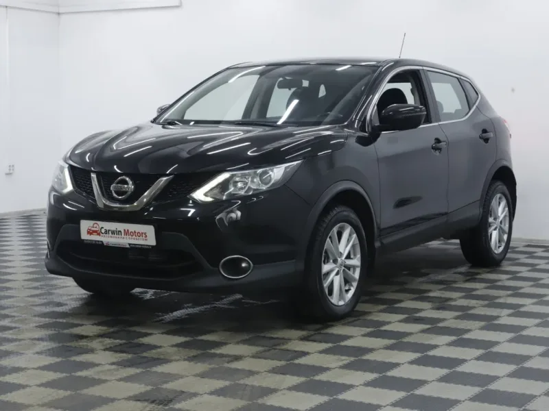 Nissan Qashqai 2016