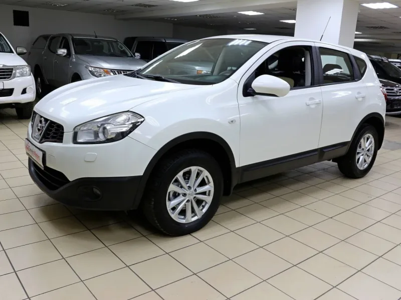 Nissan Qashqai 2013