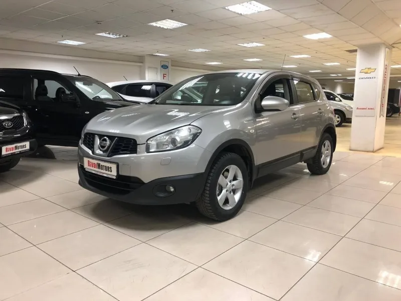 Nissan Qashqai 2013