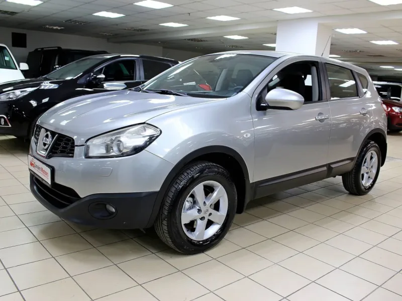 Nissan Qashqai 2013